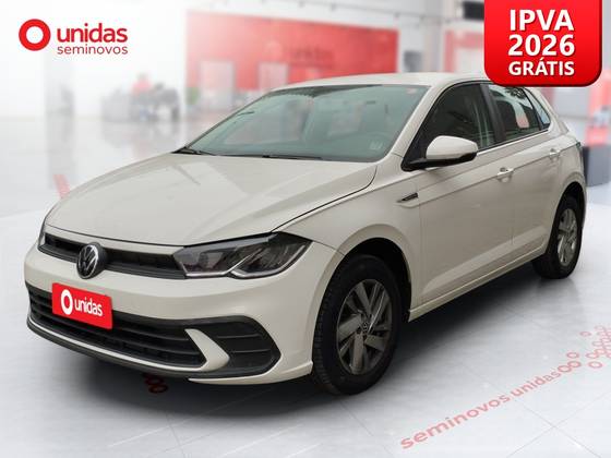 VOLKSWAGEN POLO 1.0 170 TSI COMFORTLINE AUTOMÁTICO VOLKSWAGEN POLO 1.0 170 TSI COMFORTLINE AUTOMÁTICO